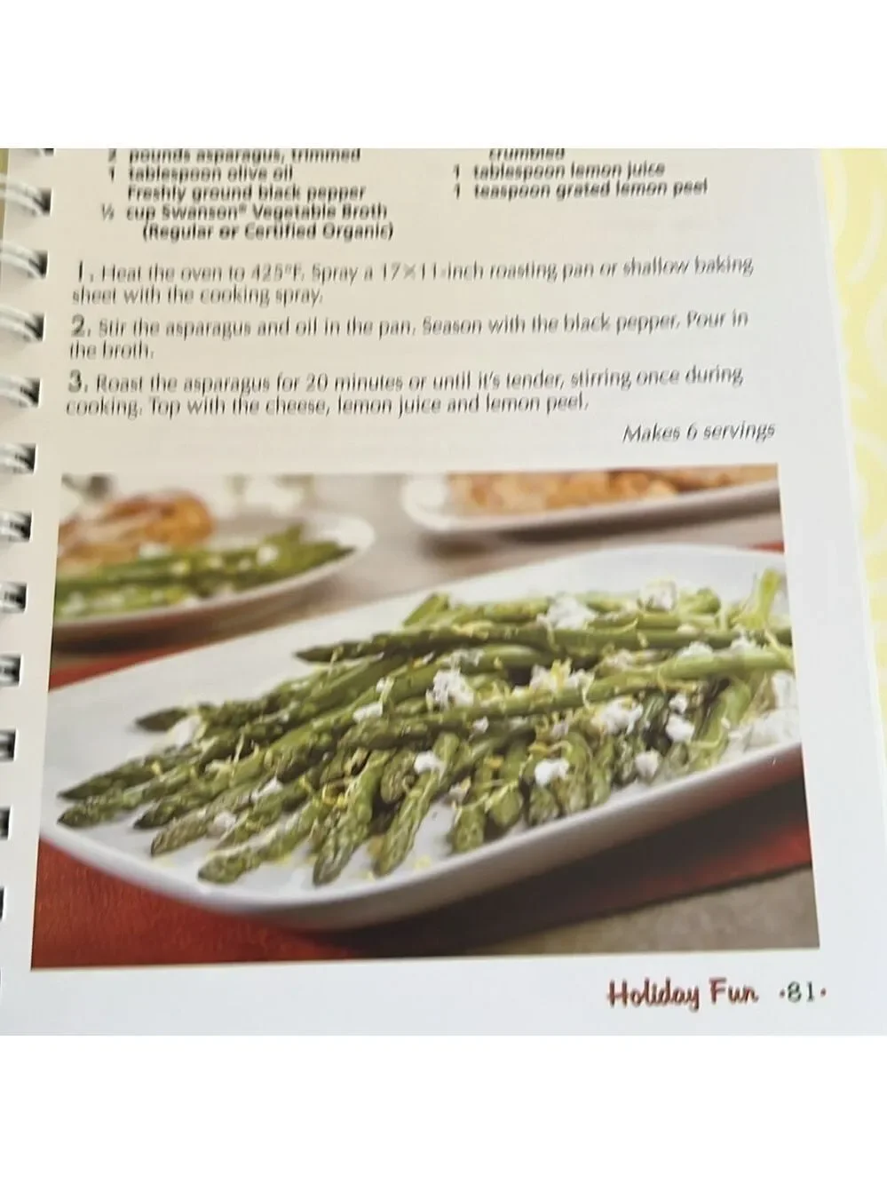 Simple 1-2-3 Recipe Book